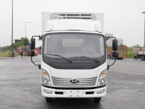 Hyundai 4.5 Ton Electric Refrigerated Truck