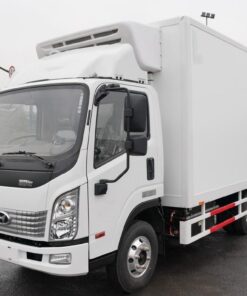 Hyundai 4.5 Ton Electric Refrigerated Truck