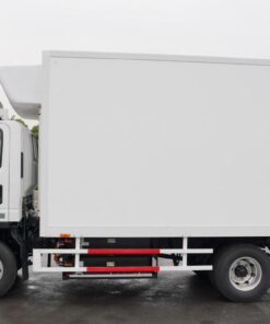 Hyundai 4.5 Ton Electric Refrigerated Truck