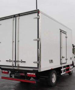 Hyundai 4.5 Ton Electric Refrigerated Truck