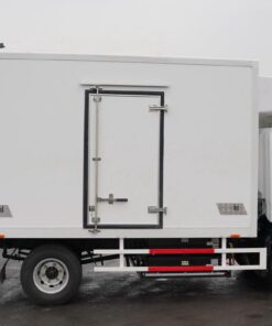 Hyundai 4.5 Ton Electric Refrigerated Truck