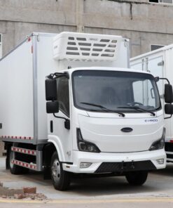 Isuzu 4.5 Ton Electric Refrigerated Truck