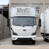 Isuzu 4.5 Ton Electric Refrigerated Truck