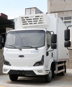 Isuzu 4.5 Ton Electric Refrigerated Truck