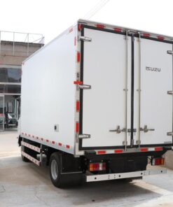 Isuzu 4.5 Ton Electric Refrigerated Truck