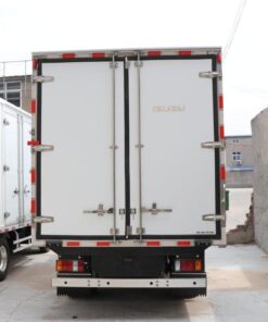 Isuzu 4.5 Ton Electric Refrigerated Truck