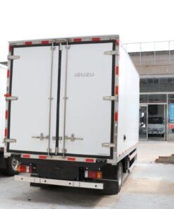 Isuzu 4.5 Ton Electric Refrigerated Truck