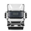 Jac Lead Es6 4.5Ton 4.15Meter Single Row Plug In Hybrid Van Type Light Truck