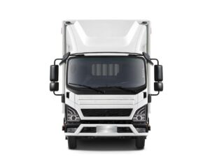 Jac Lead Es6 4.5Ton 4.15Meter Single Row Plug In Hybrid Van Type Light Truck