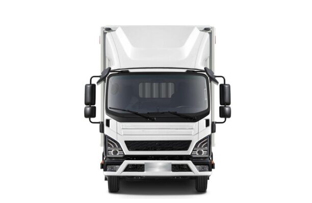 Jac Lead Es6 4.5Ton 4.15Meter Single Row Plug In Hybrid Van Type Light Truck