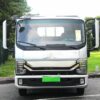 Jac Shuailing Hs7 4Tons 6Meter Single Row Hybrid Platform Light Truck