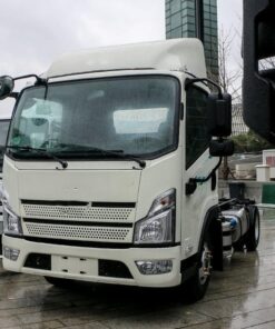 Jiefang Leadtu 4.5Ton 4.16Meter Single-Row Plug-In Hybrid Van Light Truck