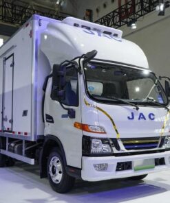 Jmc 4.4 Tonluq Elektrikli Soyuducu Yük maşını