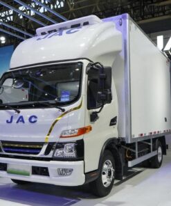 Jmc 4.4 Tonluq Elektrikli Soyuducu Yük maşını