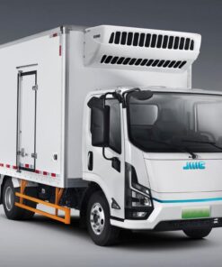 Jmc 4.5 Ton Electric Refrigerated Truck