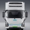 Jmc 4.5 Ton Electric Refrigerated Truck