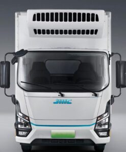 Jmc 4.5 Ton Electric Refrigerated Truck