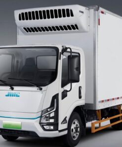 Jmc 4.5 Ton Electric Refrigerated Truck