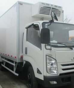 Jmc 4.5Ton Electric Refrigerated Truck