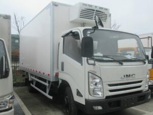 Jmc 4.5Ton Electric Refrigerated Truck