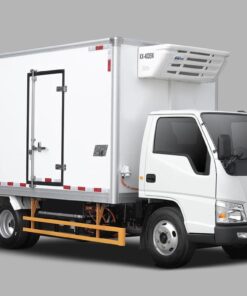 Jmc 4.5Ton Electric Refrigerated Truck