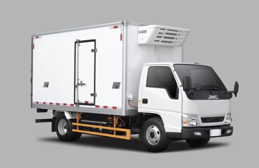 Jmc 4.5Ton Electric Refrigerated Truck