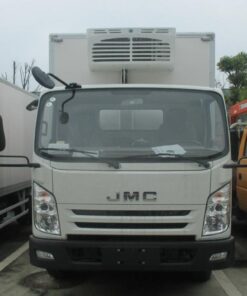 Jmc 4.5Ton Electric Refrigerated Truck