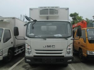 Jmc 4.5Ton Electric Refrigerated Truck