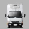 Jmc 4.5Ton Electric Refrigerated Truck