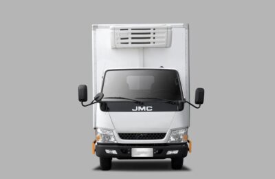 Jmc 4.5Ton Electric Refrigerated Truck