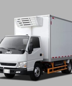 Jmc 4.5Ton Electric Refrigerated Truck