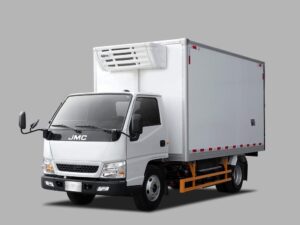 Jmc 4.5Ton Electric Refrigerated Truck