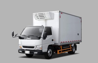 Jmc 4.5Ton Electric Refrigerated Truck