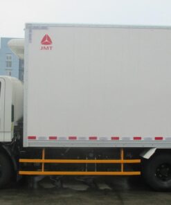 Jmc 4.5Ton Electric Refrigerated Truck