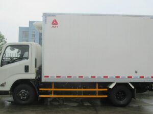 Jmc 4.5Ton Electric Refrigerated Truck