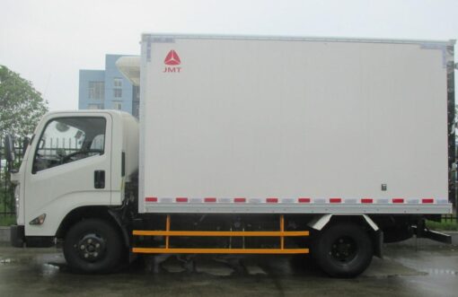 Jmc 4.5Ton Electric Refrigerated Truck