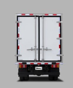 Jmc 4.5Ton Electric Refrigerated Truck