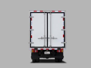 Jmc 4.5Ton Electric Refrigerated Truck