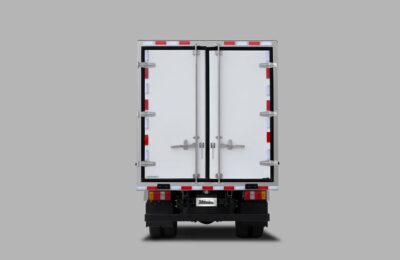 Jmc 4.5Ton Electric Refrigerated Truck