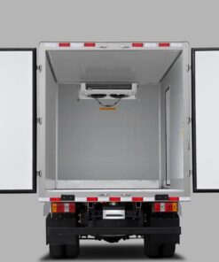 Jmc 4.5Ton Electric Refrigerated Truck