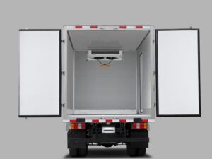 Jmc 4.5Ton Electric Refrigerated Truck