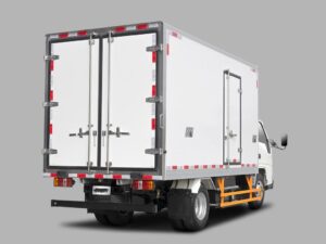 Jmc 4.5Ton Electric Refrigerated Truck