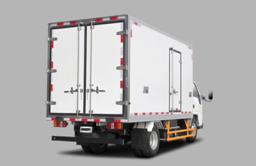 Jmc 4.5Ton Electric Refrigerated Truck