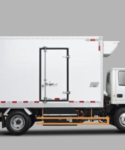 Jmc 4.5Ton Electric Refrigerated Truck