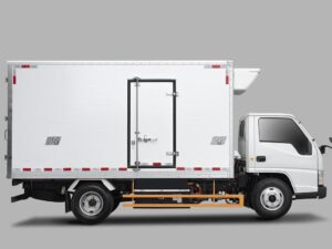 Jmc 4.5Ton Electric Refrigerated Truck