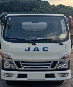 Jmc 7.3 Ton Electric Rear Compactor Truck