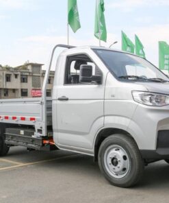 Kairui Xiaoxiang X7 3.5T 3.8Meter Single-Row Pure Electric Fence-Panel Micro-Truck