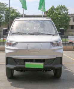 Kairui Xiaoxiang X7 3.5T 3.8Meter Single-Row Pure Electric Fence-Panel Micro-Truck