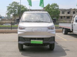 Kairui Xiaoxiang X7 3.5T 3.8Meter Single-Row Pure Electric Fence-Panel Micro-Truck