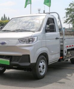 Kairui Xiaoxiang X7 3.5T 3.8Meter Single-Row Pure Electric Fence-Panel Micro-Truck